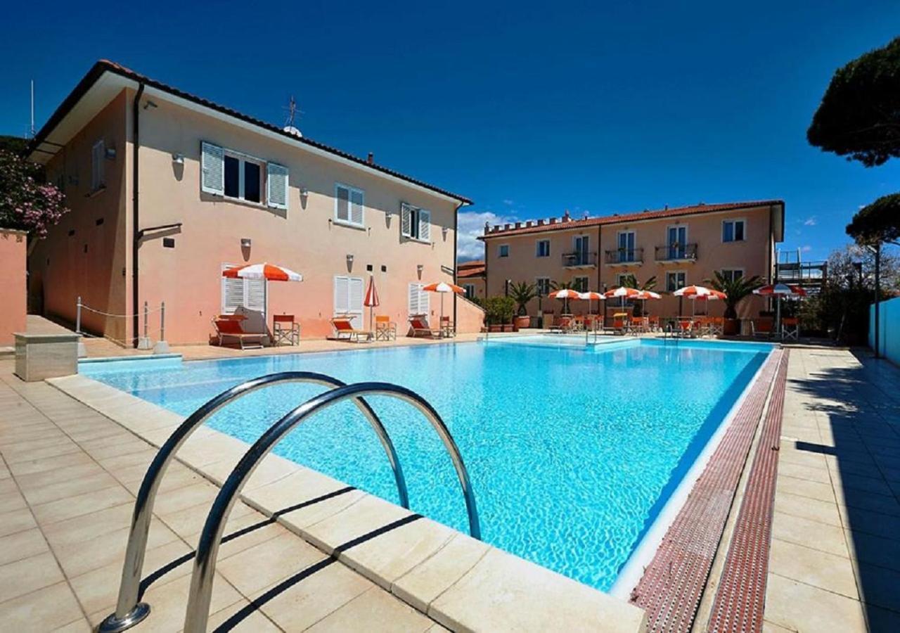 Bolgheri Marina Resort Marina Di Bibbona Exterior foto
