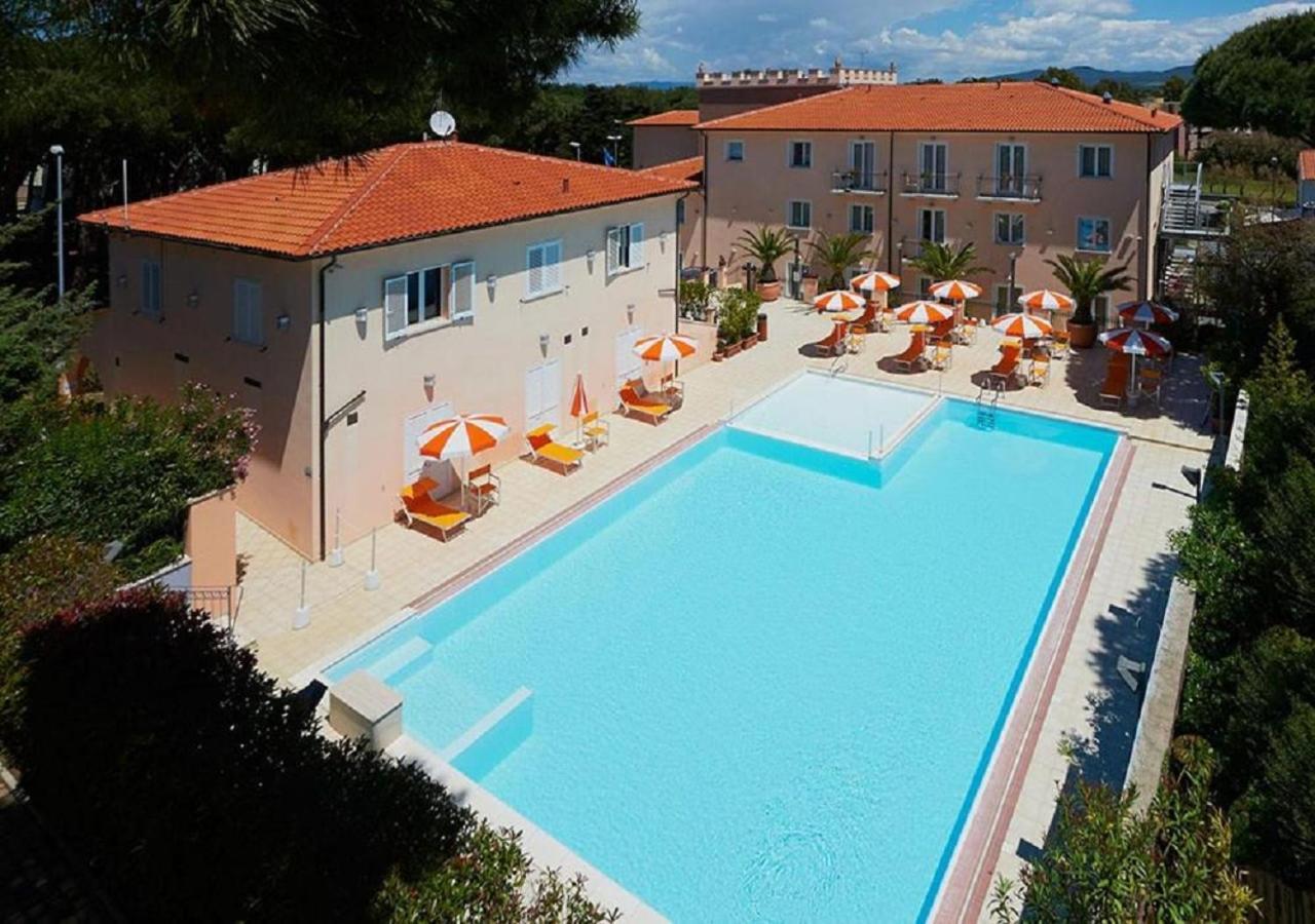 Bolgheri Marina Resort Marina Di Bibbona Exterior foto