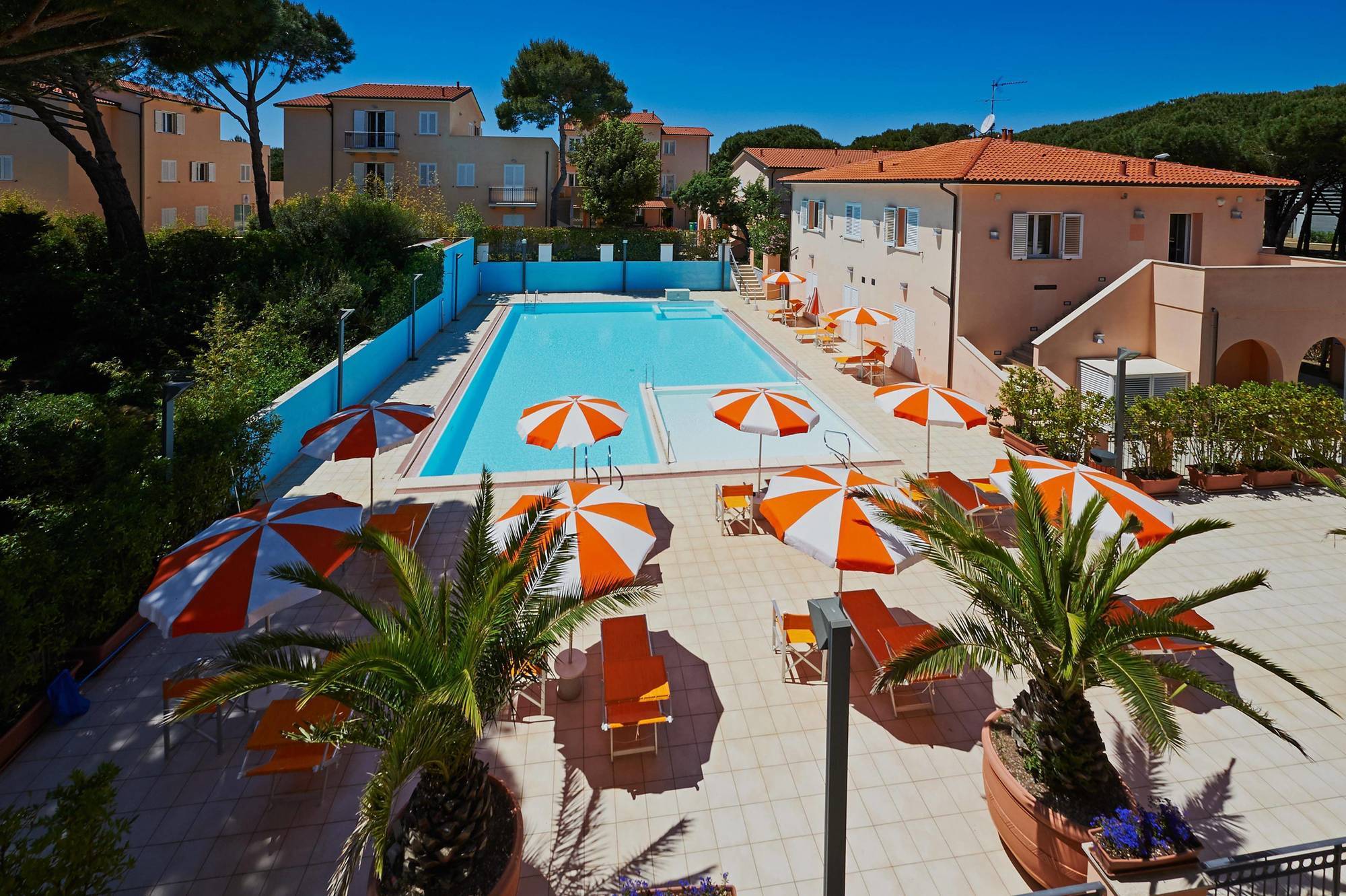 Bolgheri Marina Resort Marina Di Bibbona Exterior foto