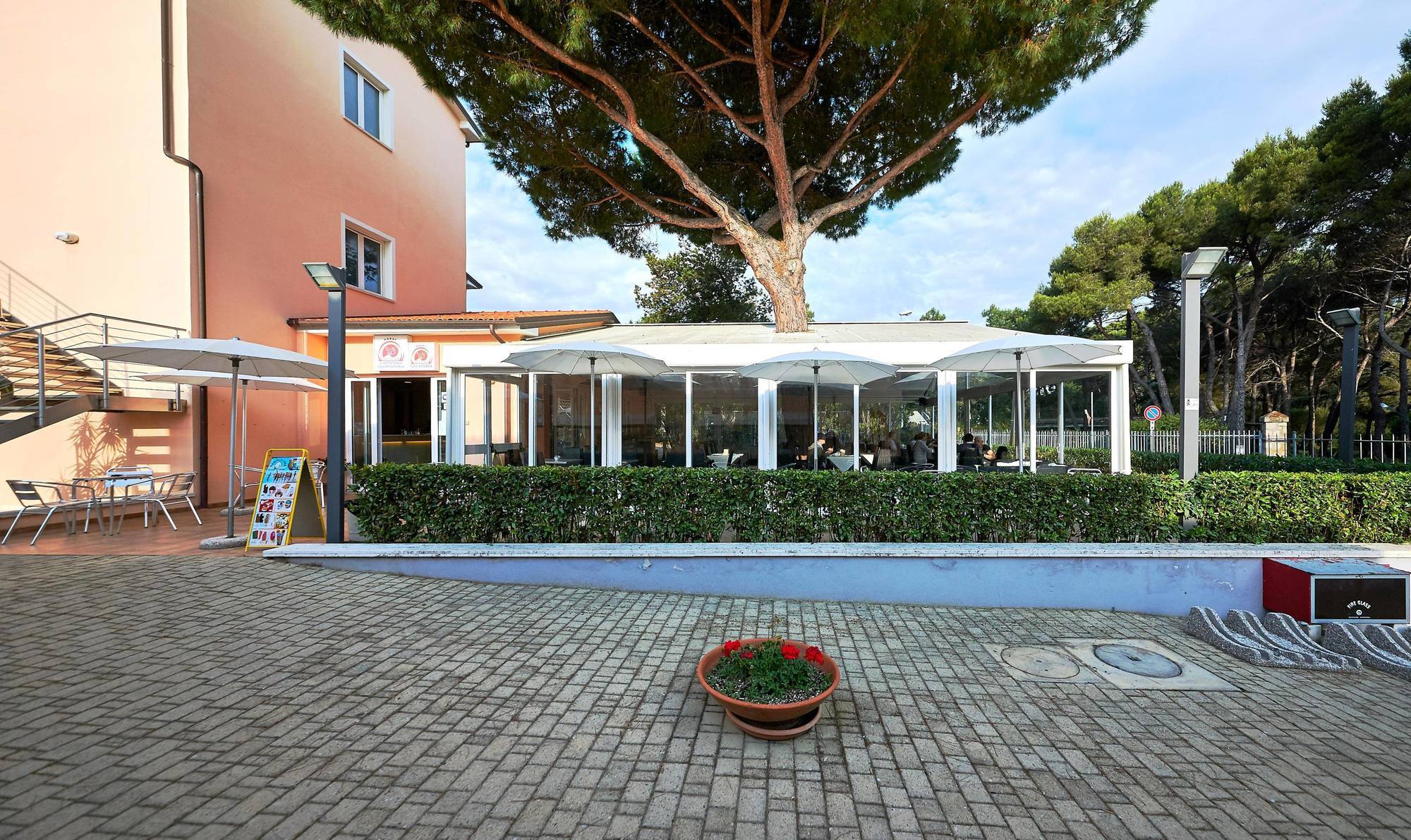Bolgheri Marina Resort Marina Di Bibbona Exterior foto