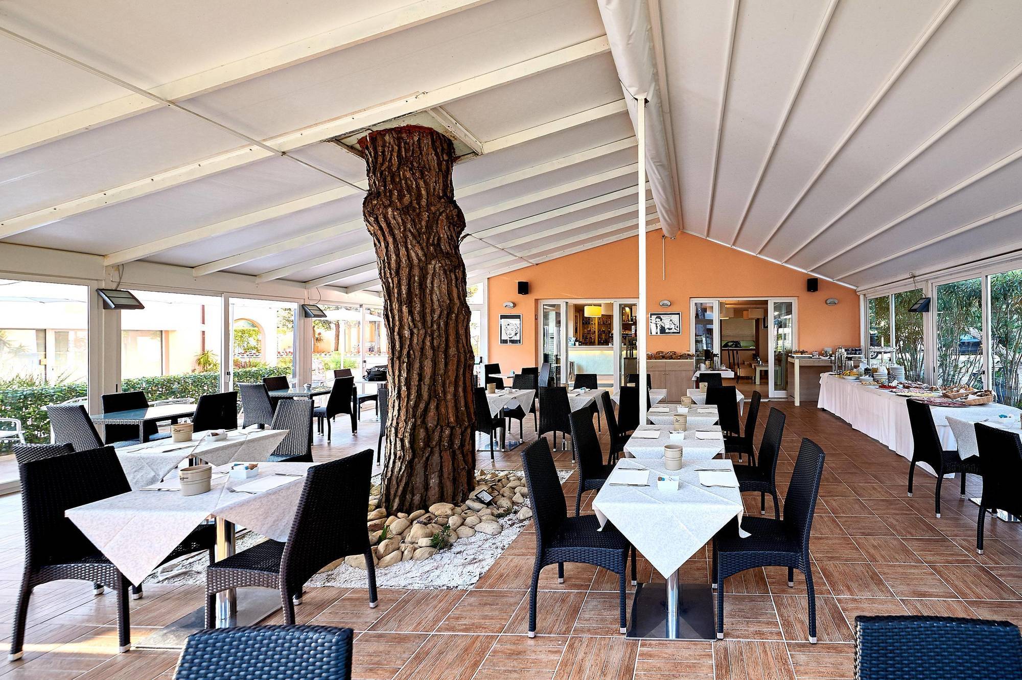 Bolgheri Marina Resort Marina Di Bibbona Exterior foto