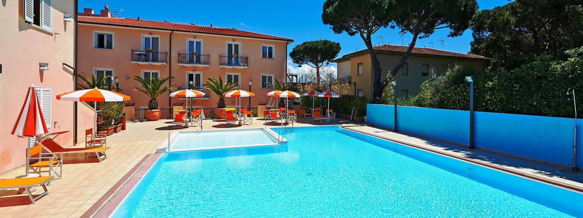 Bolgheri Marina Resort Marina Di Bibbona Exterior foto