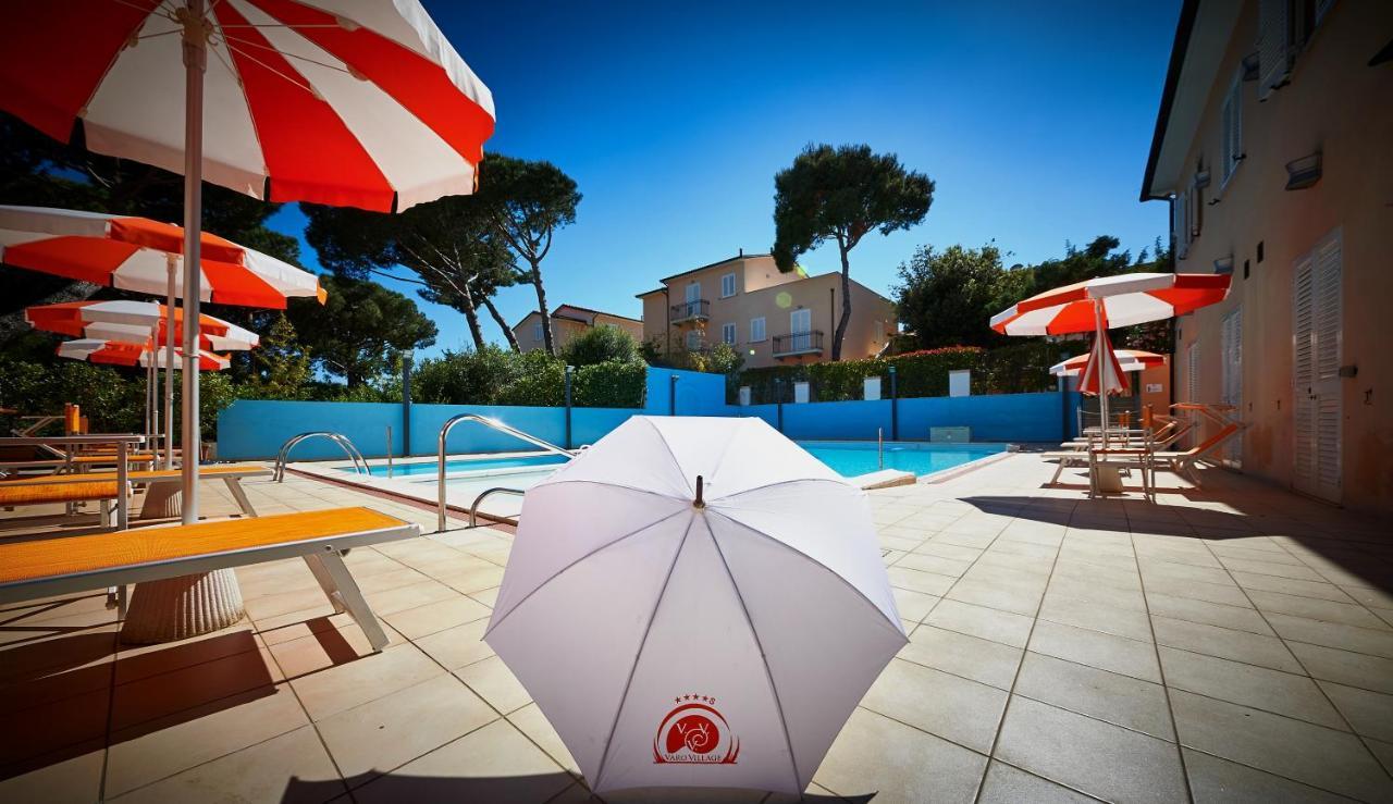 Bolgheri Marina Resort Marina Di Bibbona Exterior foto